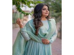 Actress Manjima Mohan pics | இது நாள் வரையில் உலகில் எதுவும் அழகில்லை என்றேன் - மஞ்சிமா மோகன் போட்டோஷூட்