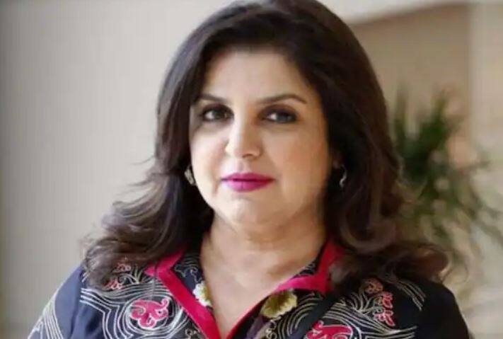 Farah Khan Tests COVID-19 Positive Despite Being Double Vaccinated કોરોના વેક્સિનના બંન્ને ડોઝ લીધા બાદ પણ ફરાહ ખાનને થયો કોરોના