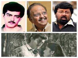 Flashback: Interesting and Unknown facts about Ajiths debut film Amaravathi ப்ளாஷ்பேக்: சொதப்பியதால் வாய்ப்பு பெற்ற அஜித்... ஓப்பனிங் சீன் மாற்றம்...எஸ்.பி.பி., அறிமுகத்தில் ‛அமராவதி’!