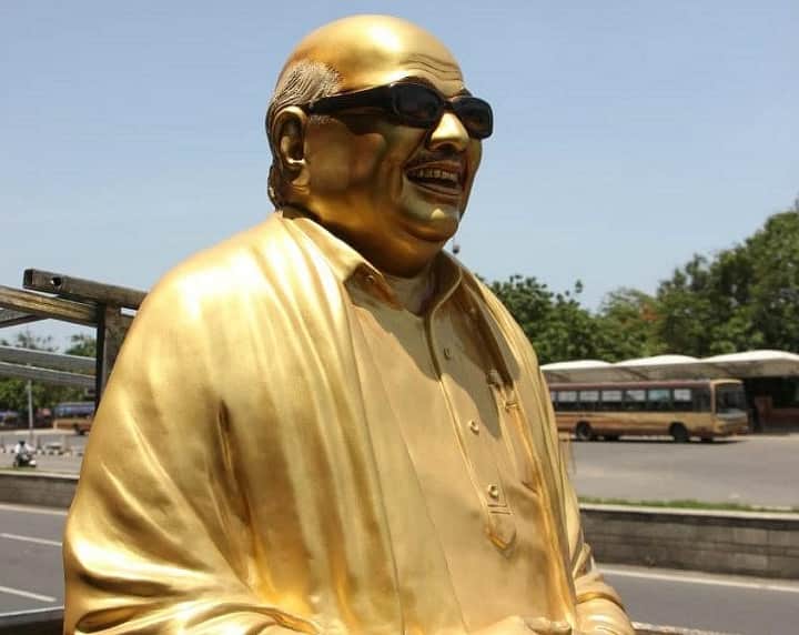 Chennai High court ordered ban on erection of Karunanidhi statue in thiruvannamalai girivalam road Karunanidhi Statue: திருவண்ணாமலையில் கருணாநிதி சிலை அமைக்க  தடை - சென்னை உயர்நீதிமன்றம் அதிரடி உத்தரவு