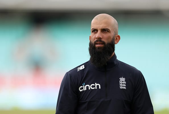 IND Vs ENG: Moeen Ali Appointed As Vice-Captain Of England For 4th Test Match IND Vs ENG: Moeen Ali Appointed As Vice-Captain Of England For 4th Test Match