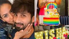 Shahid Kapoor Update: মেয়ের পাঁচ বছরের জন্মদিন উদযাপন, ছবি পোস্ট করলেন শাহিদ-পত্নী