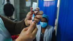 India sets new vaccination record, administers 1.32 crore doses