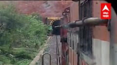 Konkan Railway : Roha ते Veer दरम्यान 47 किमी रेल्वे दुपदरीकरण पूर्ण : ABP Majha