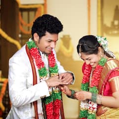 Mukku Avinash Engagement Pics: ‘జబర్దస్త్’ జంట.. ముక్కు అవినాష్ ఎంగేజ్మెంట్ ఫొటోలు