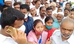 Tandur: ఫిర్యాదు చేస్తే చెప్పుతో కొడతా.. మున్సిపల్ ఛైర్ పర్సన్ వివాదాస్పద వ్యాఖ్యలు