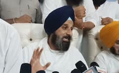 ਕਿਸਾਨਾਂ ਨੇ ਘੇਰਿਆ ਬਿਕਰਮ ਮਜੀਠੀਆ, ਕਾਂਗਰਸ ਨੂੰ ਦਿੱਤਾ ਮਜੀਠੀਆ ਨੇ ਜਵਾਬ