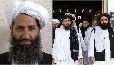Taliban Confirms Hibatullah Akhundzada To Be The Supreme Leader of Afghanistan Govt Afghanistan Crisis Update: స్పీడు పెంచిన తాలిబన్లు.. సుప్రీం లీడర్ కనుసన్నల్లోనే పరిపాలన