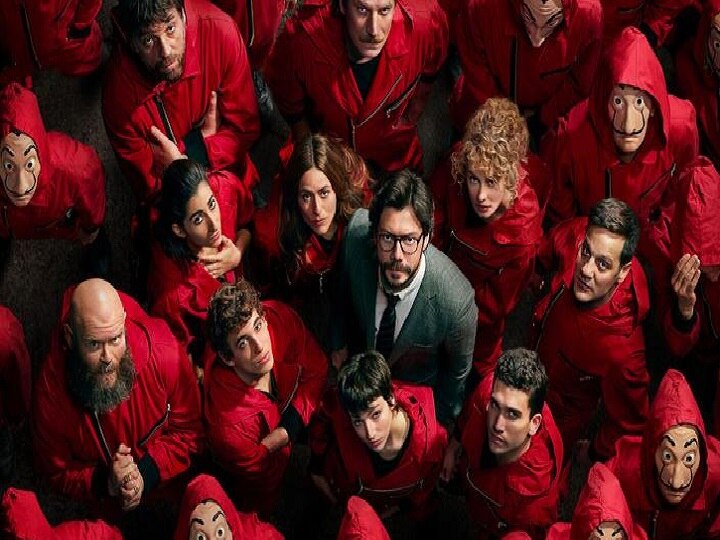 Money Heist Season 5 | பொய் சொல்ல வேண்டாம் - மணி ஹெய்ஸ்ட் ரிலீஸுக்கு விடுமுறை அளித்த நிறுவனம்