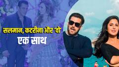 Turkey पहुंची 'Tiger 3' की टीम, Salman Khan के साथ Lulia vantur भी मौजूद?