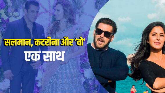 Turkey पहुंची 'Tiger 3' की टीम, Salman Khan के साथ Lulia vantur भी मौजूद?
