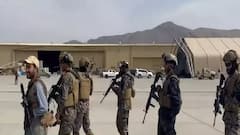 Afghanistan से निकलने के बाद America ने Kabul Airport की जिम्मेदारी किसको दी?