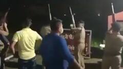 Superfast : खाकी वर्दी पहने कुछ जवान बंदूक से फायरिंग करते नजर आए..देखिए खबरें फटाफट