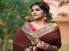Actress Ramya Nambeesan pics | மச்சான் மச்சான் உன் மேல ஆசை வெச்சான் - ரம்யா நம்பீசன் போட்டோஷூட்