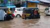 Mumbai rains: Vehicles, parking lots, roads submerged in water, causes inconvenience to commuters