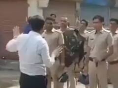 Ayush Sinha Transferred: 'सिर फोड़ने' का आदेश देने वाले करनाल के SDM का हुआ ट्रांसफर, हो रही थी चौतरफा आलोचना