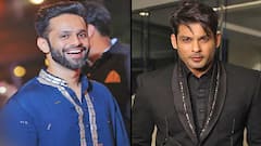 Sidharth Shukla Demise: Feeling numb; pained for their family, says Rahul Vaidya