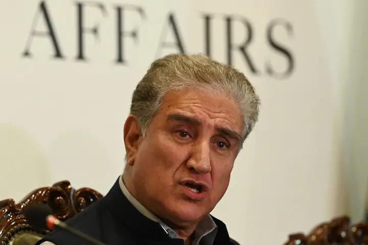 Not Engaging With Taliban Will Give Space To Terrorist Organisations: Pak Foreign Minister Qureshi