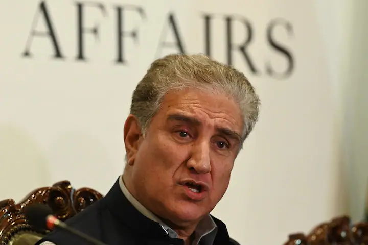 Not Engaging With Taliban Will Give Space To Terrorist Organisations: Pak Foreign Minister Qureshi Not Engaging With Taliban Will Give Space To Terrorist Organisations: Pak Foreign Minister Qureshi
