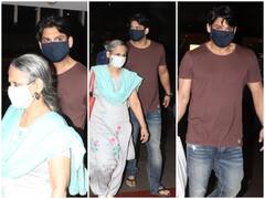 Siddharth Shukla Death: निधन से पहले आखिरी बार मां रीता शुक्ला के साथ स्पॉट हुए थे सिद्धार्थ शुक्ला, देखिए आखिरी तस्वीरें