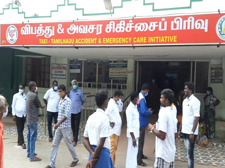 ’மயிலாடுதுறை மக்களை கதறவிடும் கதண்டுகள்’...! - பள்ளி மாணவர்களுக்கு சிகிச்சை...!