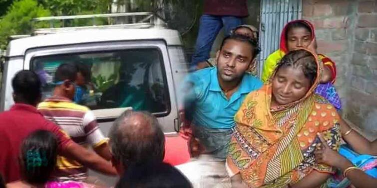 North 24 Parganas: Pregnant lady allegedly killed by husband and in-laws, 2 arrested North 24 Parganas: শ্বশুরবাড়িতে শ্বাসরোধ করে অন্তঃসত্ত্বাকে খুনের অভিযোগ, বামুনগাছিতে উত্তেজনা