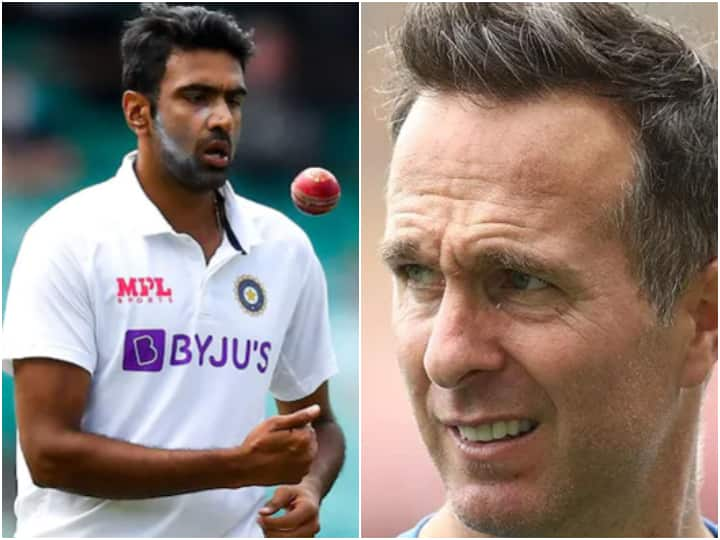 'Greatest Non-Selection In UK...Madness': Michael Vaughan On India Dropping Ashwin For 4th Test