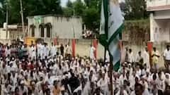 MahaPanchayat से पहले  छपरौली में किसानों की पंचायत, किसानों का शोषण और महंगाई रहेगा मुद्दा