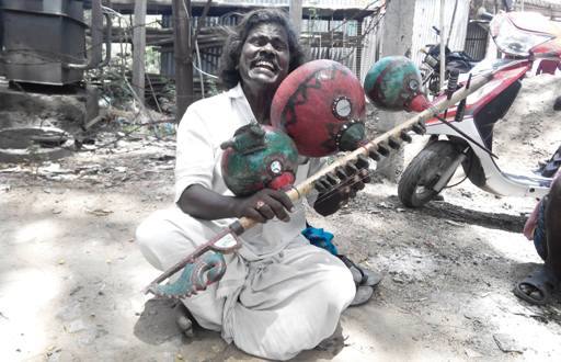 Kinnera Mogulaiah On Padma Sri And KCR: వాళ్లలా పెట్టారు.. వీళ్లు ఇలా పెట్టించారు? | ABP Desam