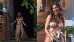 Bigg Boss OTT: ग्लैमरस 'बॉस लेडी' ने ली घर में धमाकेदार एंट्री, यहां देखिए शानदार वीडियो