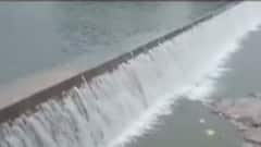 રાજકોટઃ આજી ડેમમાં પહોંચ્યું નર્મદાનું પાણી, પાણીની સમસ્યા અંગે પ્રશાસને શું કર્યો દાવો?