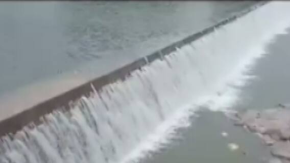 રાજકોટઃ આજી ડેમમાં પહોંચ્યું નર્મદાનું પાણી, પાણીની સમસ્યા અંગે પ્રશાસને શું કર્યો દાવો?