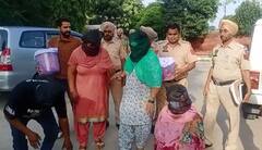 ਅੱਠ ਵਿਆਹ ਕਰਵਾਉਣ ਵਾਲੀ ਲੁਟੇਰੀ ਲਾੜੀ ਨਿਕਲੀ HIV ਪੌਜ਼ੇਟਿਵ, ਹੁਣ 6 ਵਿਆਹਾਂ ਵਾਲੀ ਕਿਰਨ ਬਾਲਾ ਵੀ ਗ੍ਰਿਫਤਾਰ 