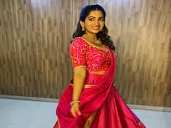 Actress Nakshathira nagesh pics | காதல் கனவே தள்ளிப் போகாதே போகாதே - நக்ஷத்திரா நாகேஷ் ஆல்பம்