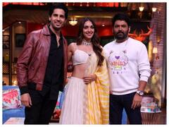 The Kapil Sharma Show: Sidharth Malhotra ने बताया Codename, Kapil Sharma ने मारा Archana Puran Singh को ताना