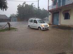 રાજ્યમાં હજુ બે દિવસ અતિભારે વરસાદની આગાહી, ત્રણ સિસ્ટમ સક્રિય થતા ભારે વરસાદ પડશે