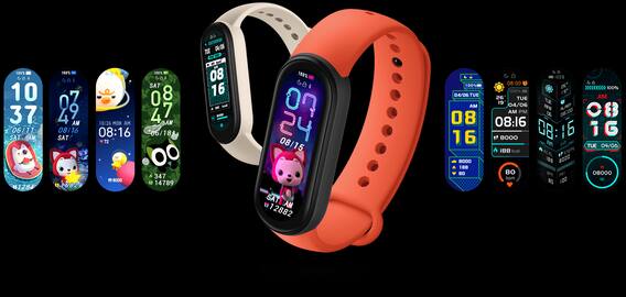 Mi Smart Band 6: ఎంఐ నుంచి స్మార్ట్ బ్యాండ్.. ధర, ఫీచర్లు ఇవే.. Mi Smart Band 6: ఎంఐ నుంచి స్మార్ట్ బ్యాండ్.. ధర, ఫీచర్లు ఇవే..