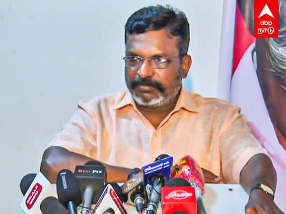 Thirumavalavan Inspirational Speech: மதம் என்பது ஒரு நிறுவனம்.. திருமா அதிரடி!