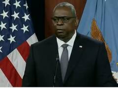 US Defence Secretary: शांगरी-ला डायलॉग में बोले अमेरिकी रक्षा मंत्री, भारत से सटी सीमा पर चीन अपनी स्थिति लगातार सख्त कर रहा