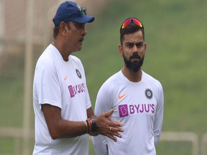 Virat Kohli on Ravi Shastri: ''பாய்ஸ் என்றார்.. உடலே சிலிர்த்தது'' -  ரவி சாஸ்திரி உரை குறித்து பேசிய விராட் கோலி!