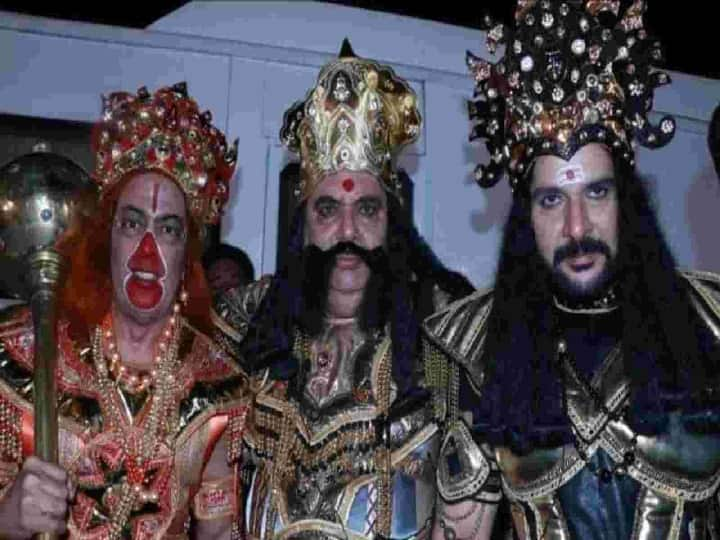 Ayodhya Ramlila Big Star Cast know who will play the role of Ravana and Hanuman ann Ayodhya Ramlila: अयोध्या की रामलीला में नजर आएंगे बड़े सितारे, जानें- कौन निभाएगा रावण और हनुमान का किरदार