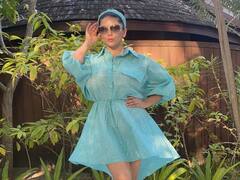 Sunny Leone Pics: சன்னி லியோன் க்யூட் போட்டோ ஆல்பம்