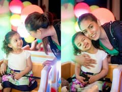 Misha Kapoor Birthday Pics: Shahid Kapoor की बेटी मीशा ने सेलिब्रेट किया अपना 5वां बर्थडे, मम्मी Mira Rajput ने शेयर की ये खास तस्वीरें