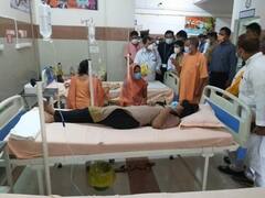 सीएम योगी के आदेश के बाद भी नहीं मिला कोमल को इलाज, अलीगढ़ ले जाते समय तोड़ा दम