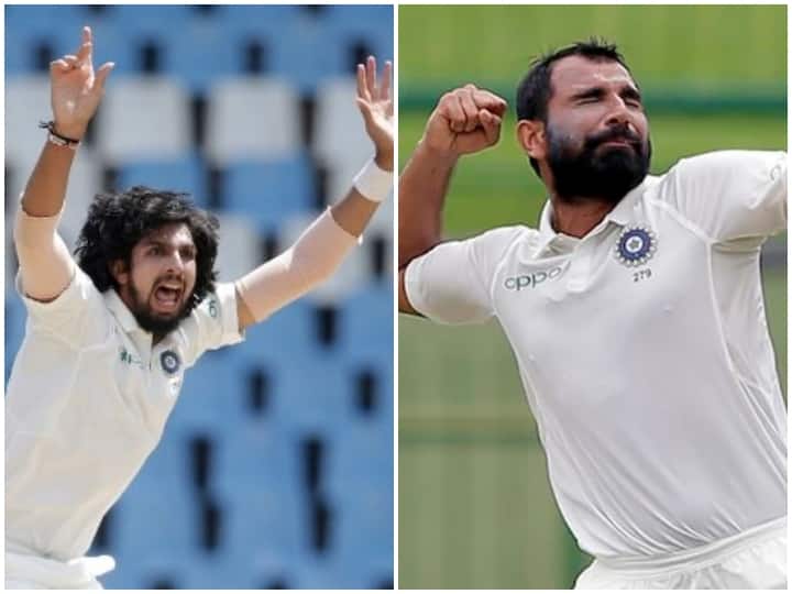 IND vs ENG: Know why Mohammed Shami and Ishant Sharma were dropped from fourth Test England vs India 4th Test Kennington Oval London IND vs ENG: जानिए चौथे टेस्ट से क्यों बाहर हुए मोहम्मद शमी और इशांत शर्मा