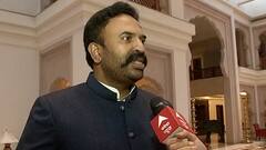 New Delhi: भाजप खासदार राष्ट्रपतींना भेटायला तर गेले, निवेदनावर सही करायला मात्र टाळाटाळ : ABP Majha