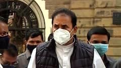 Anil Deshmukh Case : अनिल देशमुख... ईडी... अन् ड्रामा; ईडी प्रकरणात नाट्यमय घडामोडी ABP Majha