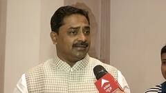 New Delhi : राष्ट्रपतींना भेटायला गेलेल्या शिष्टमंडळात एकीचा बेबनाव: Sangram Thopate #Maratha