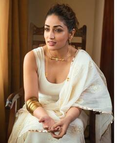 Yami Gautam Photo: తెల్ల చీరలో మల్లెపువ్వులా మెరిసిపోతున్న యామీ