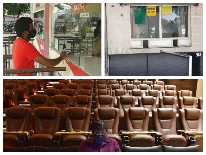 Current Situation of Tamil Nadu cinema theaters, an imaginary article TN Cinema Theatres: உல்டா: தியேட்டர் மேட்டர் இது தான்.. ரீல் கற்பனை என்றாலும் இதுவே ரியல்!